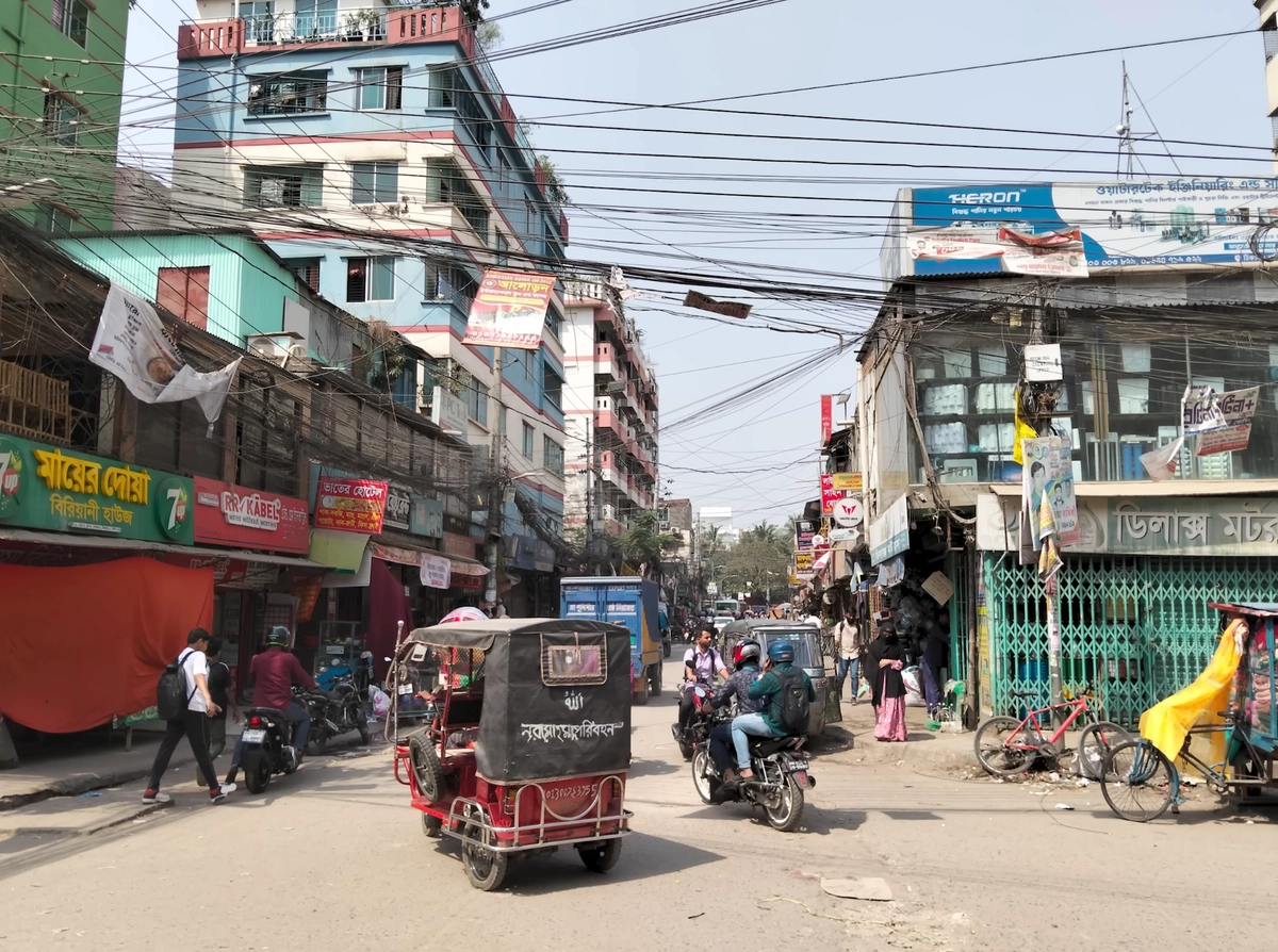 sampel foto OPPO A5 Pro