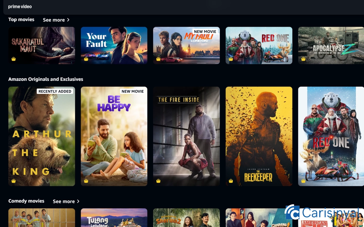 Situs menonton film_Prime Video_