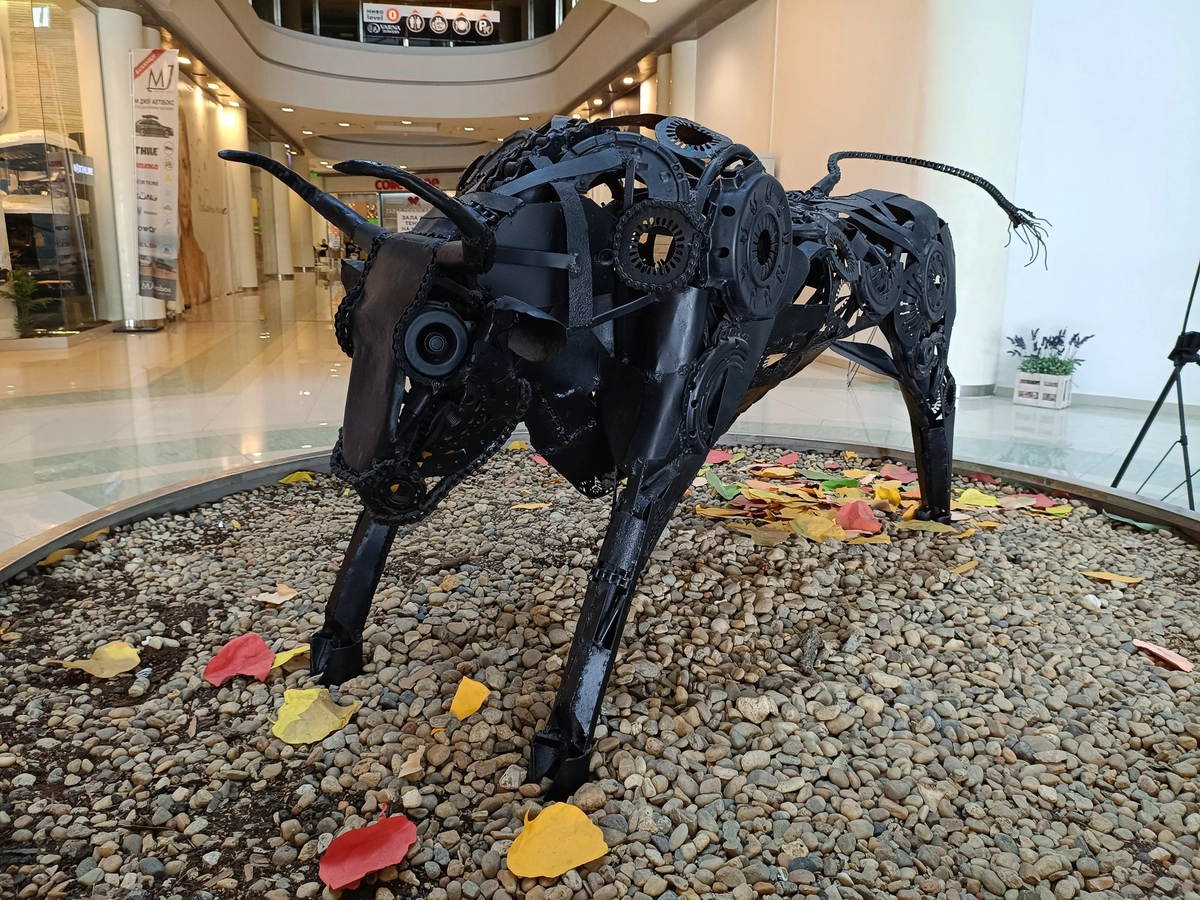 sampel foto POCO M7 Pro 5G
