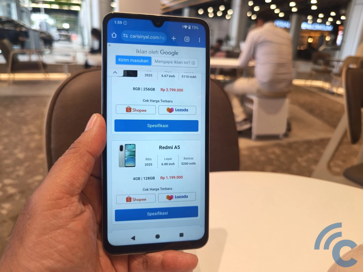 Redmi A5