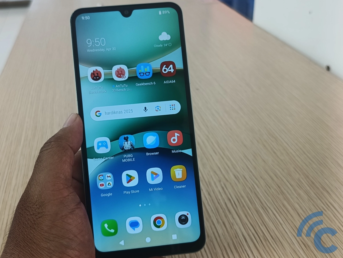 Redmi A5