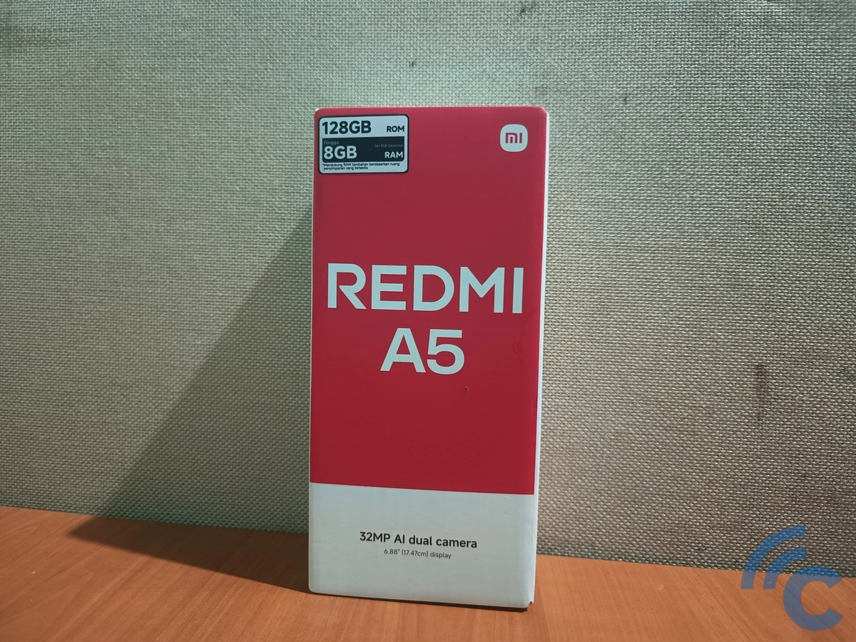 Redmi A5