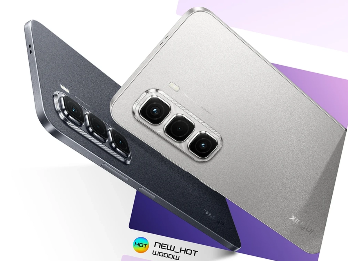 Infinix Hot 50 Pro
