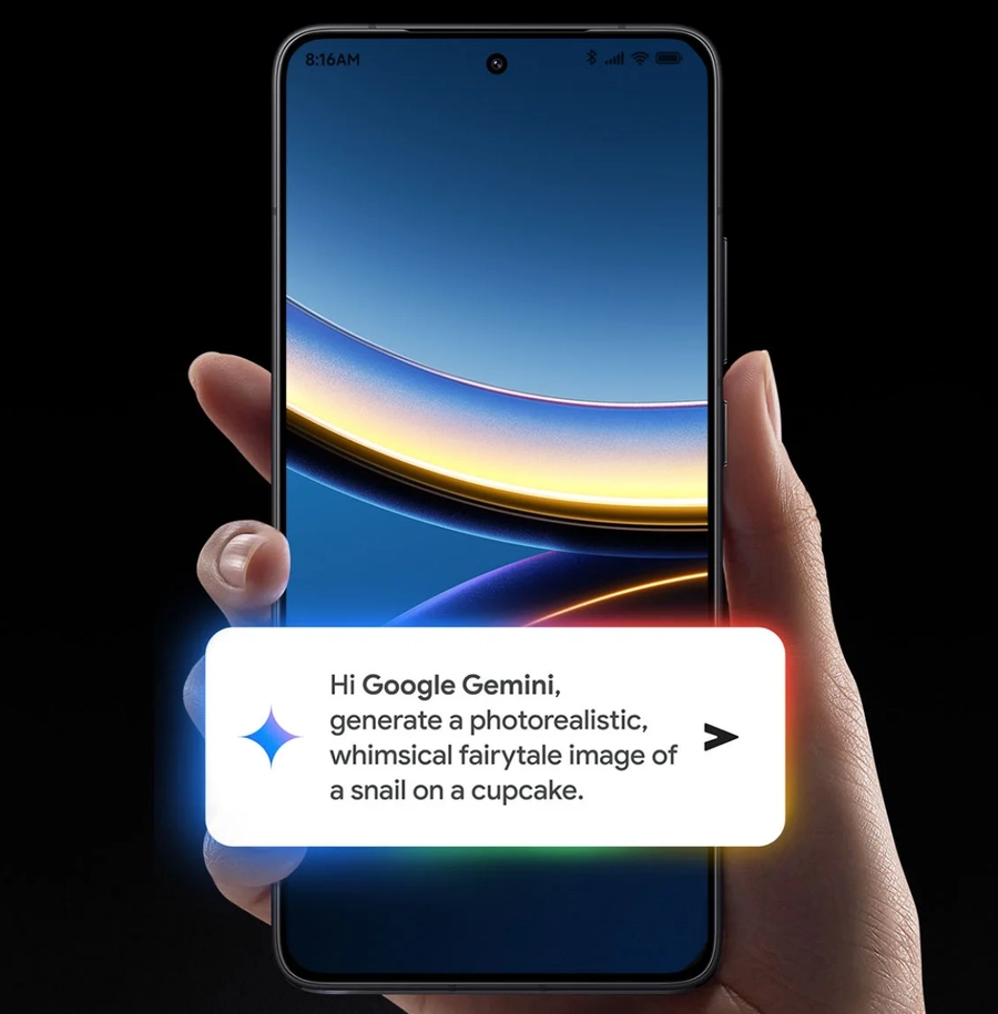 POCO F7 Pro