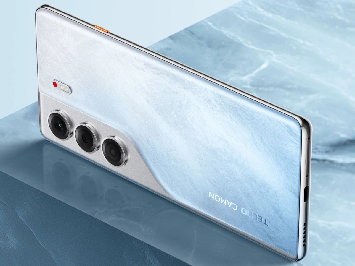 Tecno Camon 40 Pro