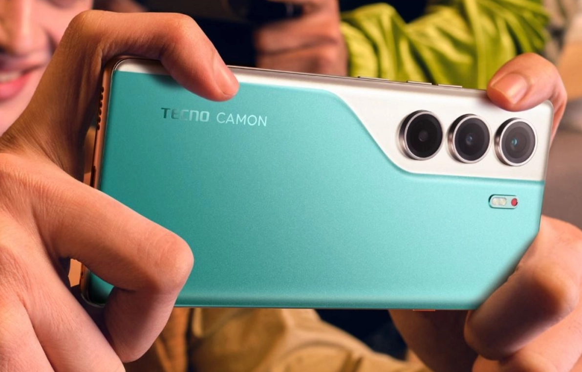Tecno Camon 40 Pro