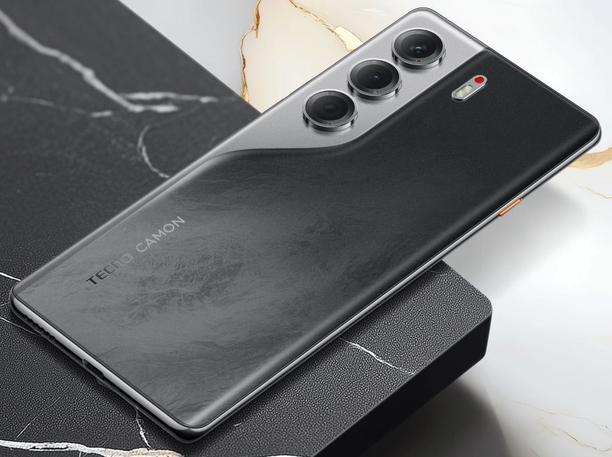 Tecno Camon 40 Pro