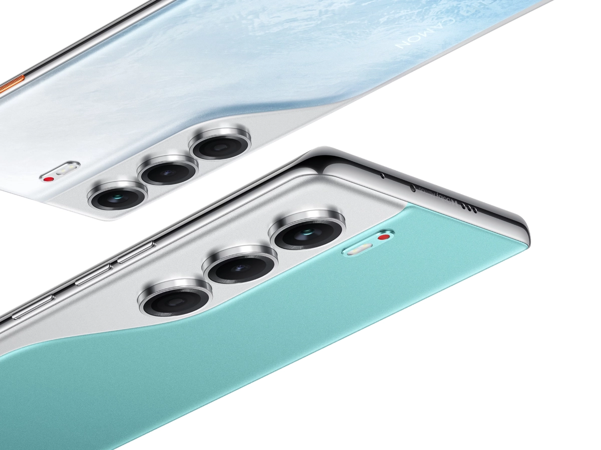 Tecno Camon 40 Pro