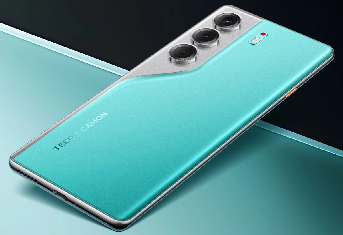 Tecno Camon 40 Pro 5G