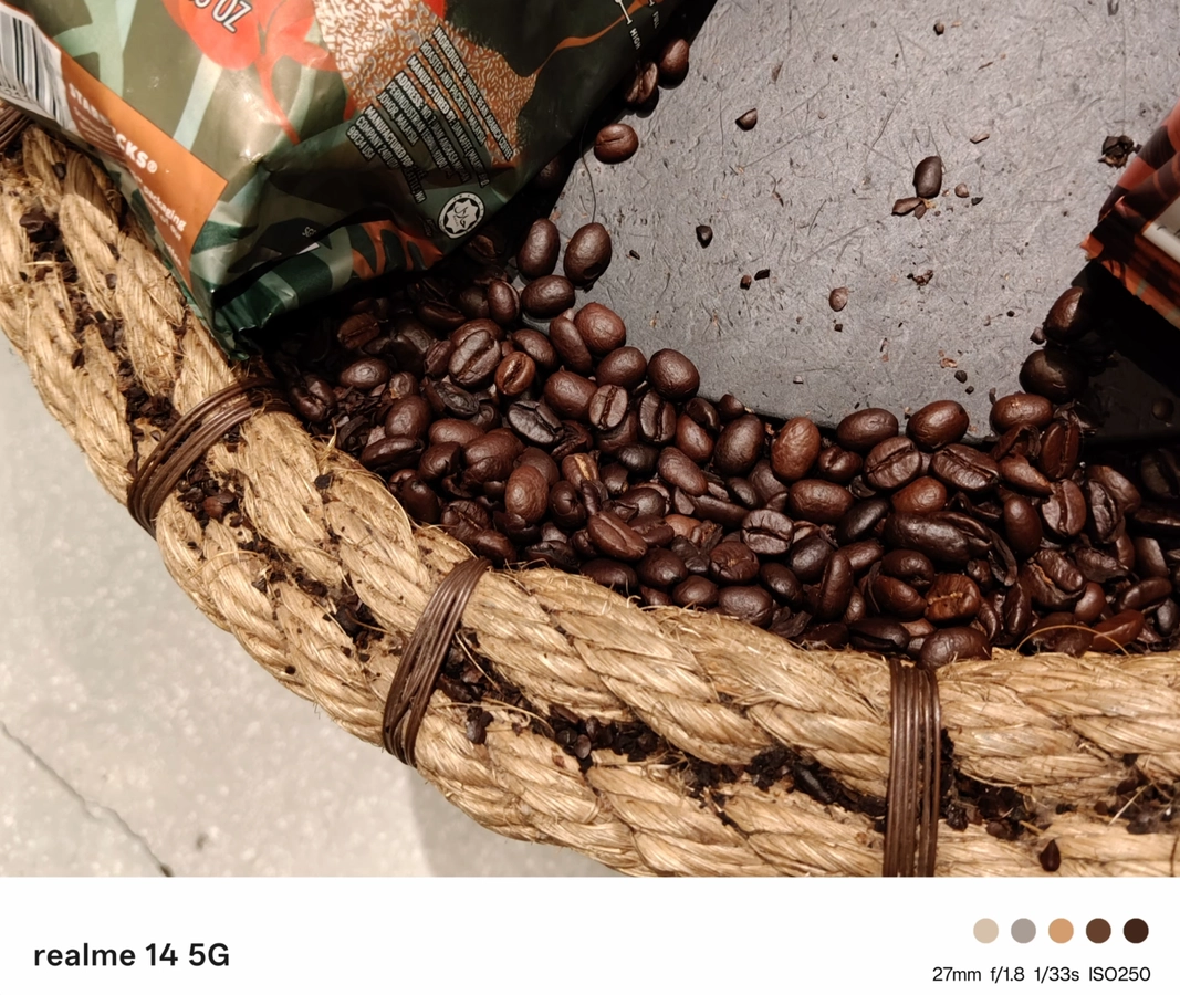 sampel foto realme 14 5G