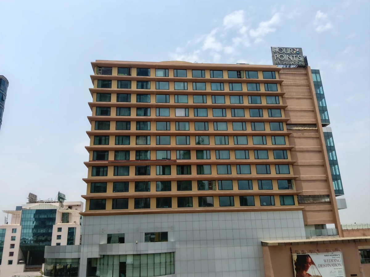 sampel foto realme 14T 5g