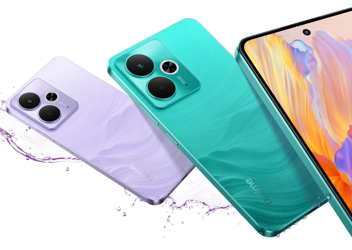 realme 14T 5g