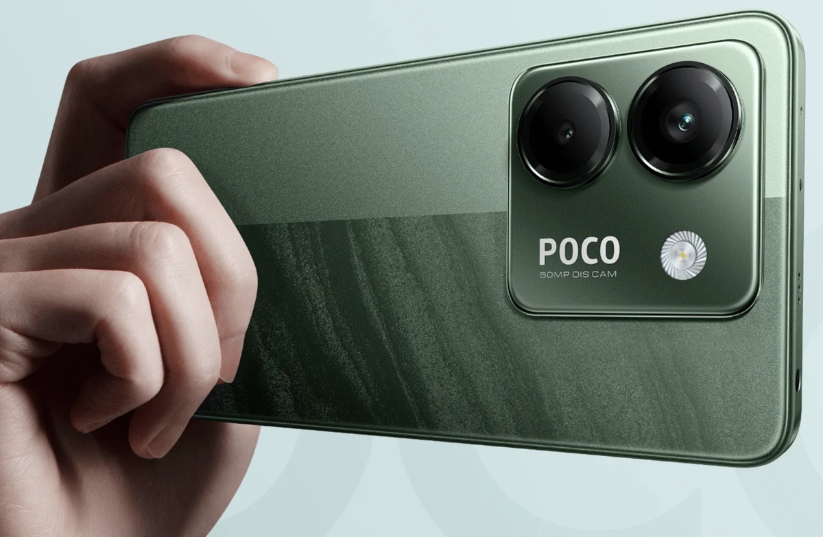POCO M7 Pro 5G