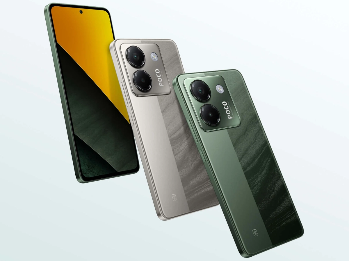 POCO M7 Pro 5G