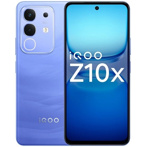 iQOO Z10x
