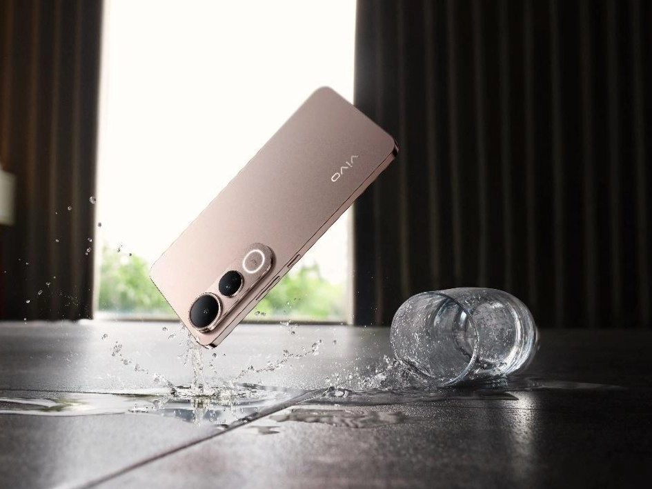 vivo V50 Lite cover
