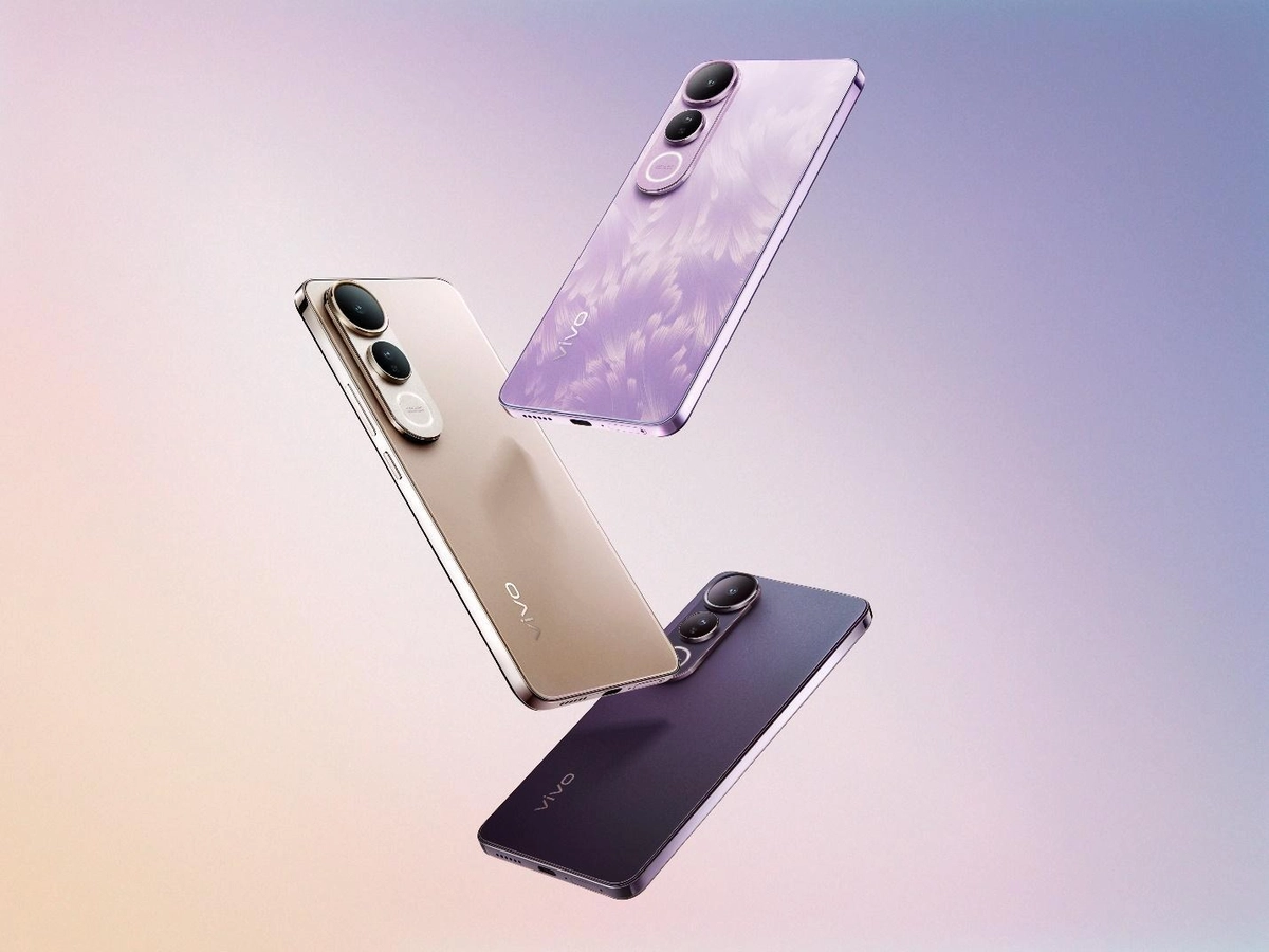 vivo V50 Lite cover