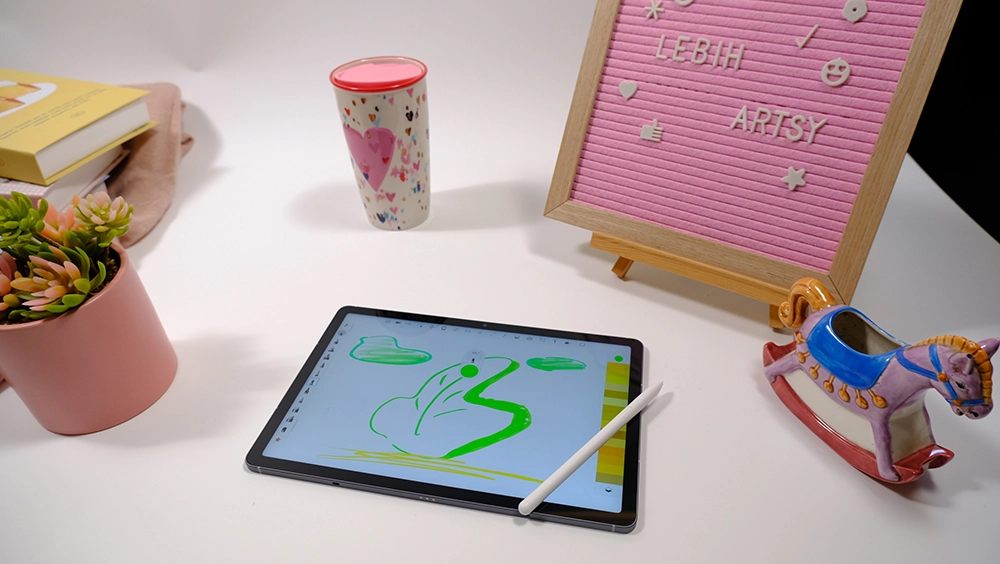 Samsung Galaxy Tab S10 FE+