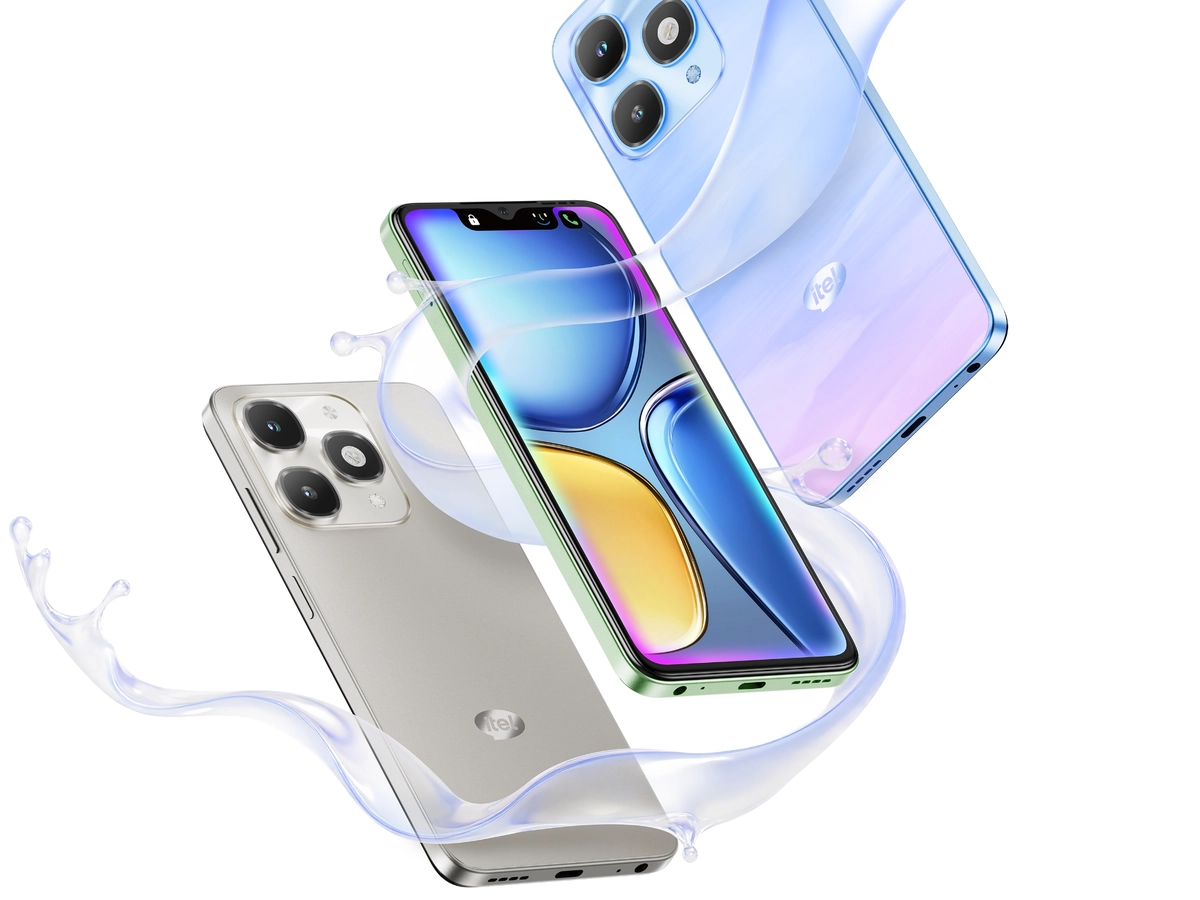 itel A90