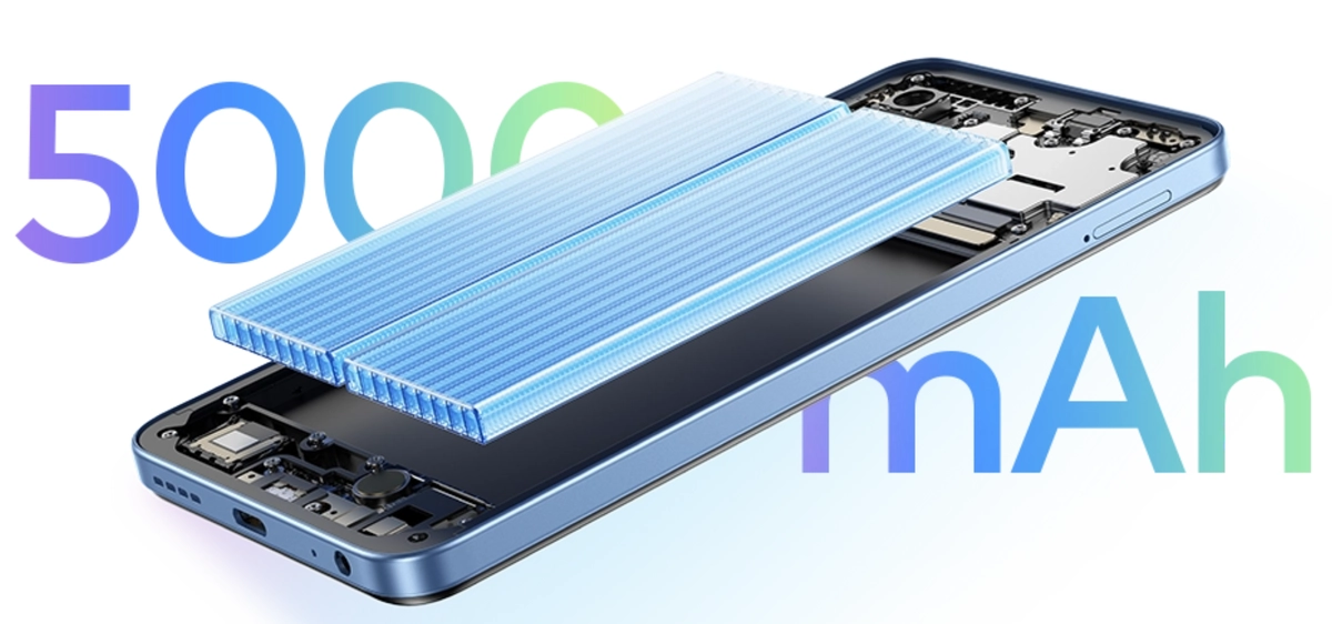itel A90