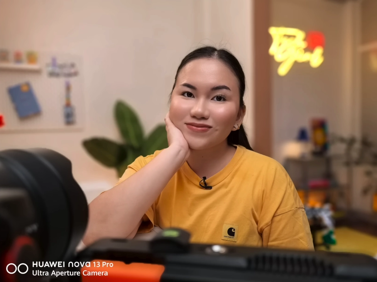 sampel foto HUAWEI nova 13 Pro