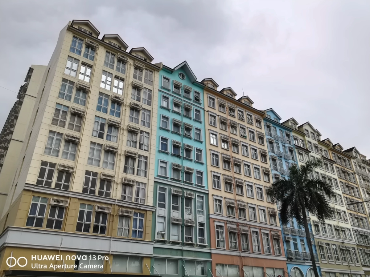 sampel foto HUAWEI nova 13 Pro