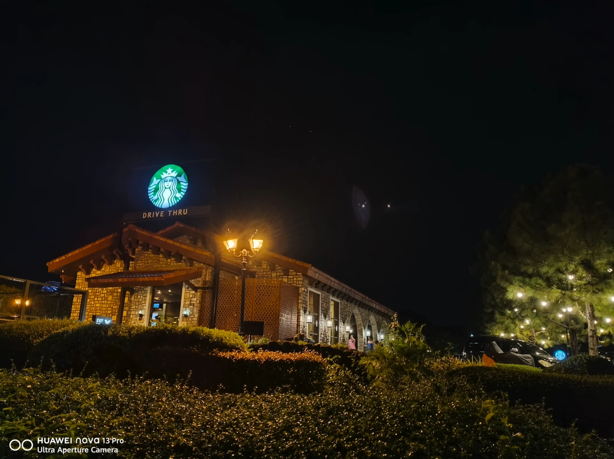 sampel foto HUAWEI nova 13 Pro