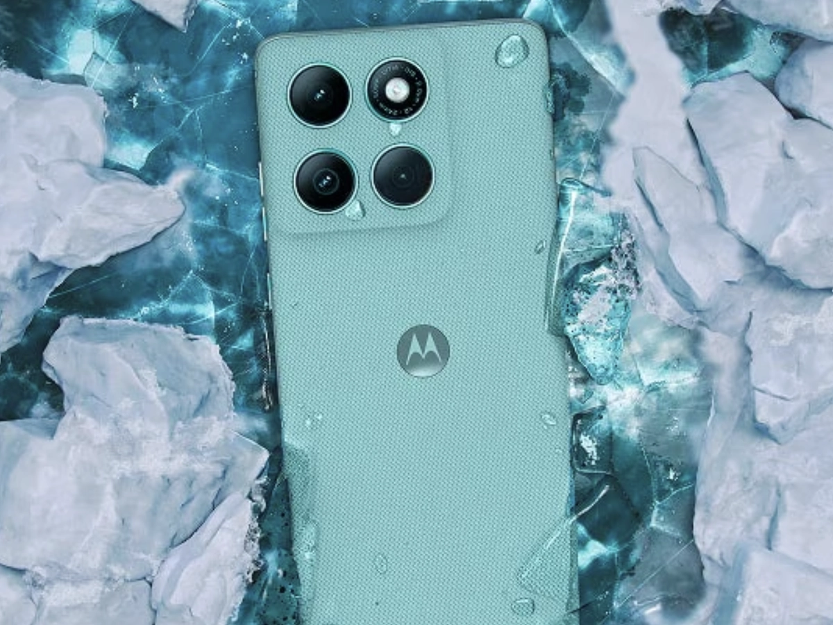 Motorola Edge 60 Fusion