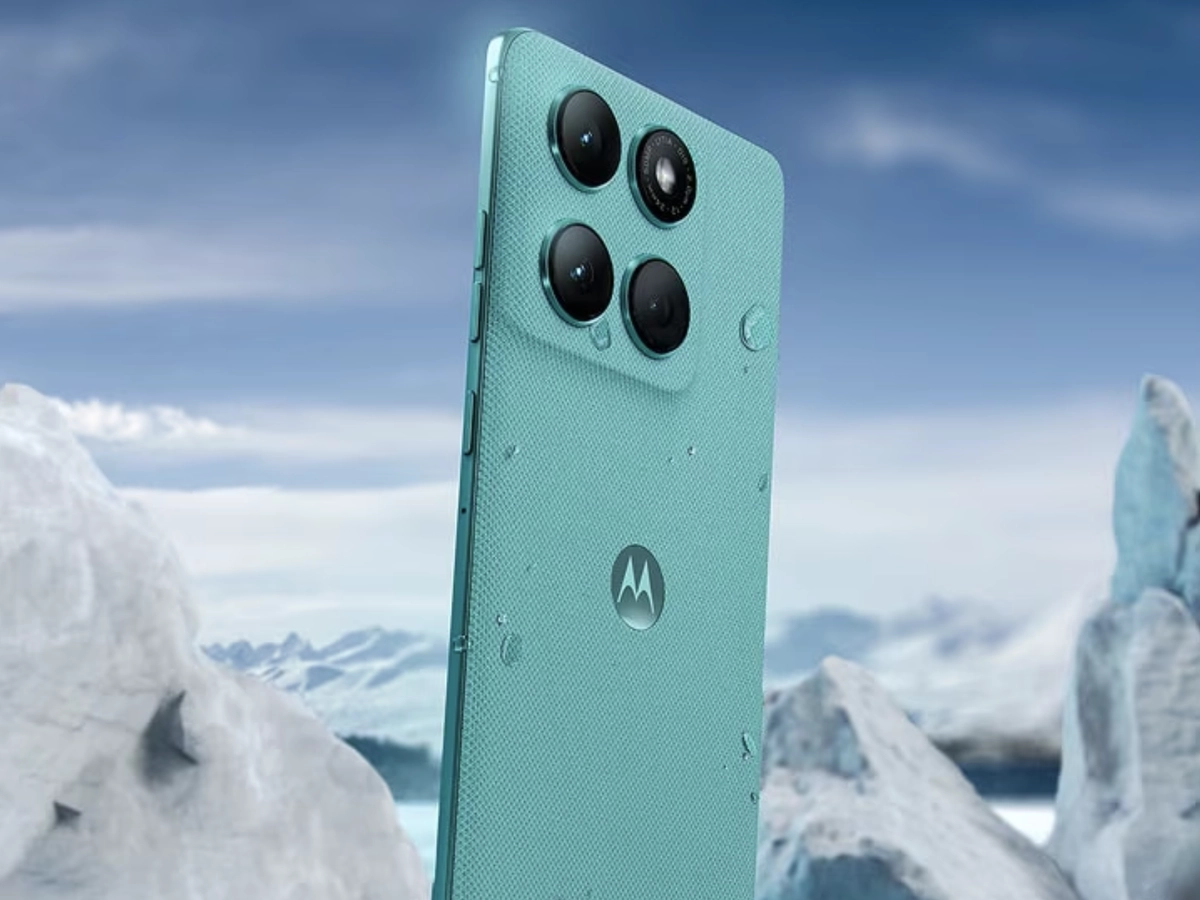 Motorola Edge 60 Fusion