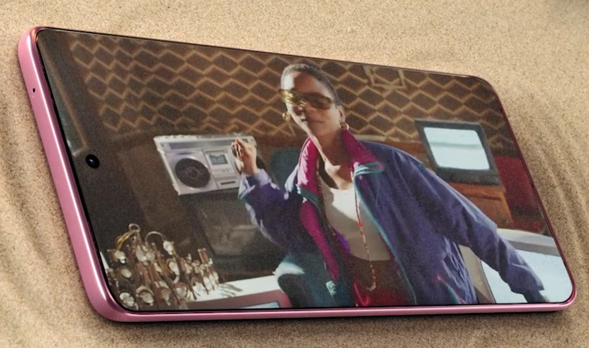 Motorola Edge 60 Fusion