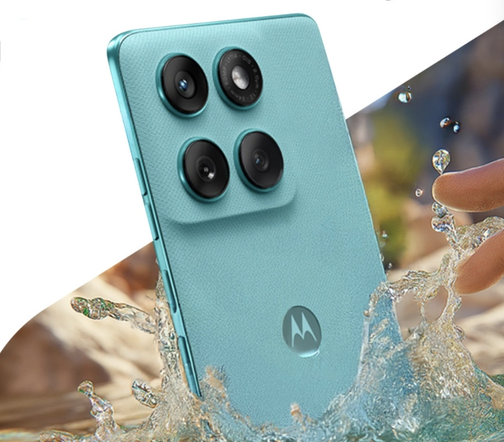 Motorola Edge 60 Fusion