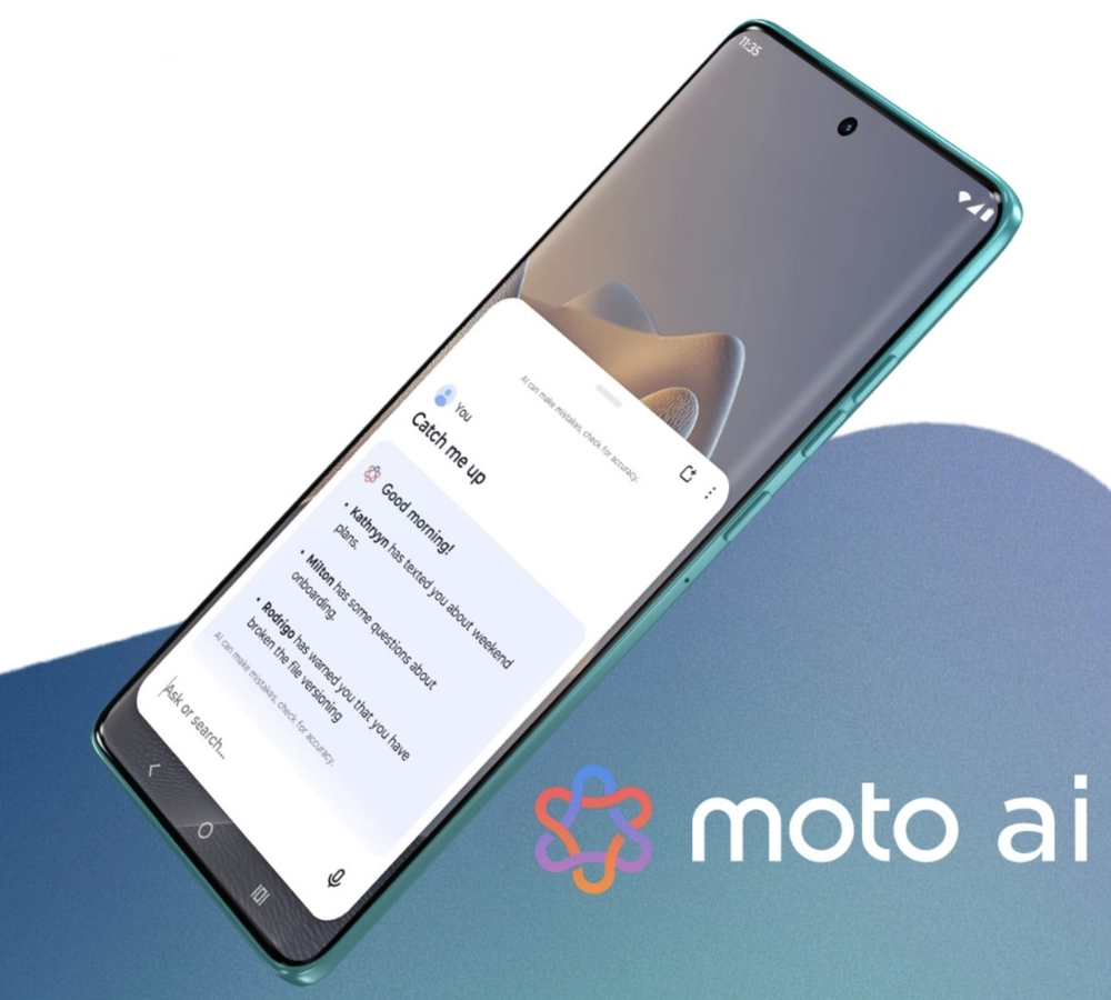 Motorola Edge 60 Fusion