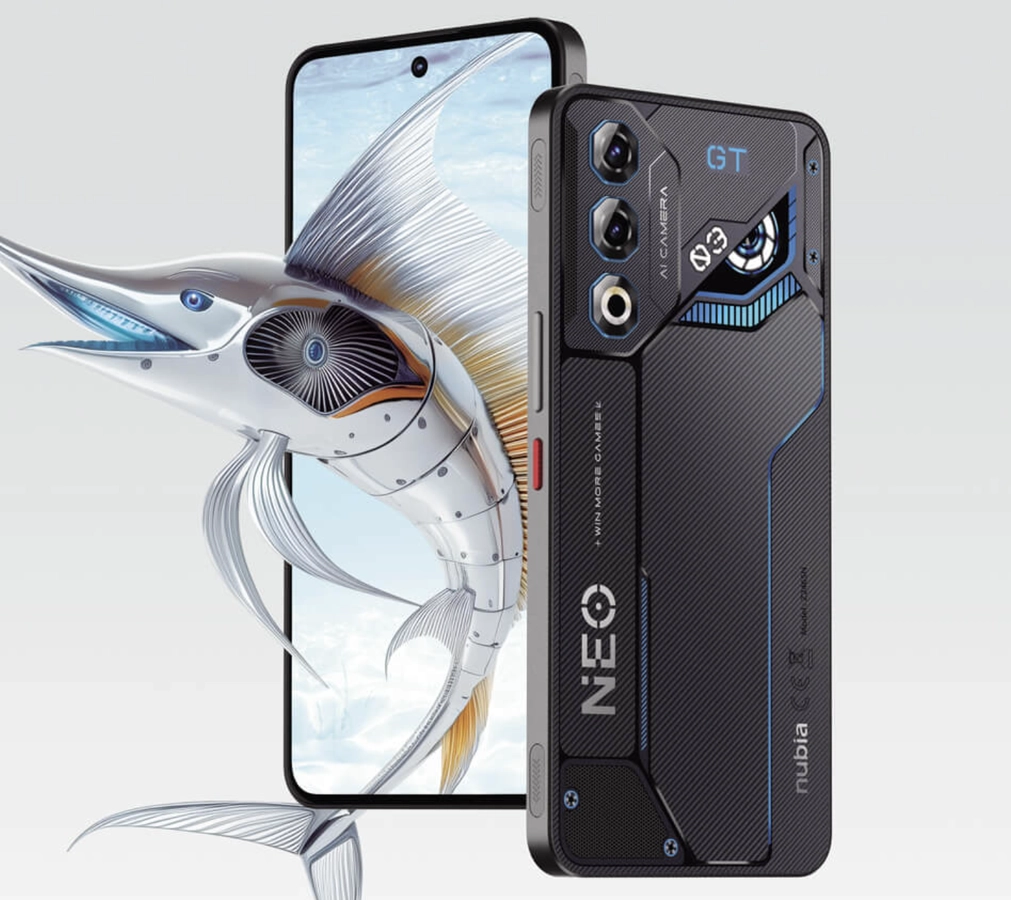 nubia Neo 3 GT