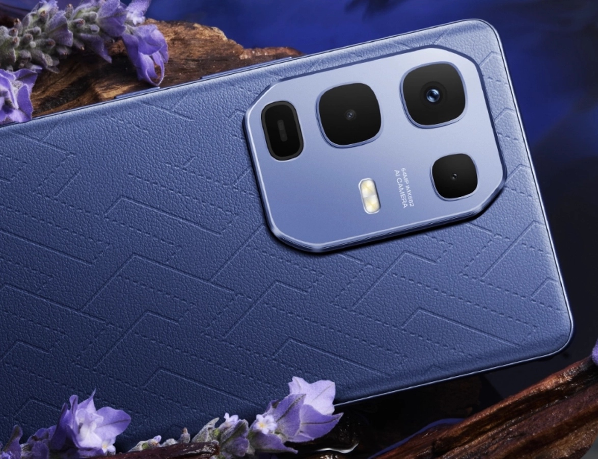 Infinix NOTE 50S 5G+