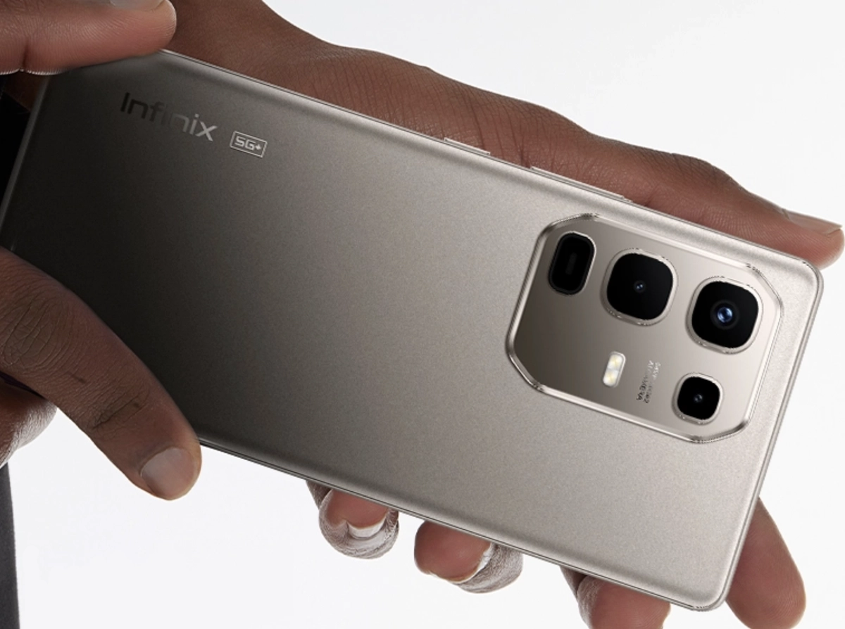 Infinix NOTE 50S 5G+