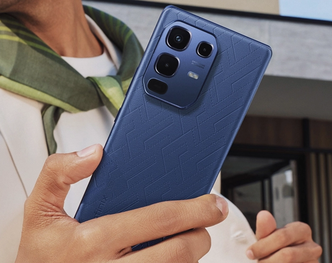 Infinix NOTE 50S 5G+