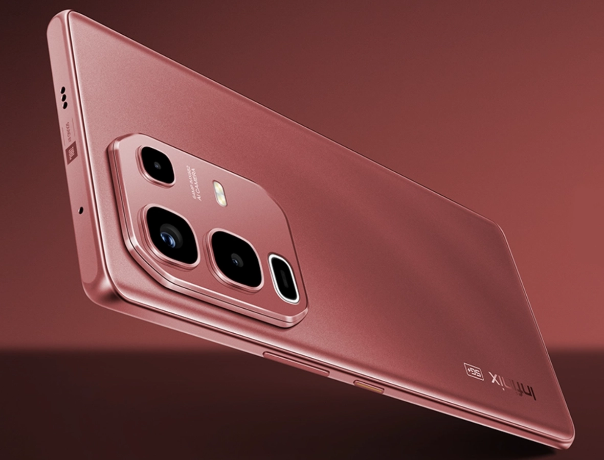 Infinix NOTE 50S 5G+