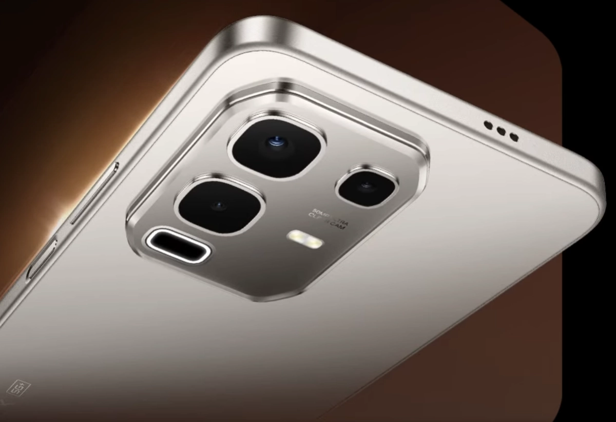 Infinix NOTE 50X 5G+