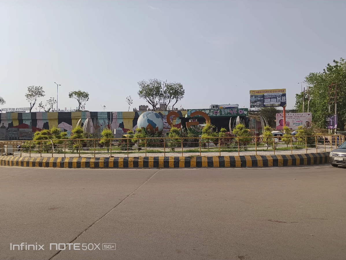 sampel foto Infinix NOTE 50X 5G+