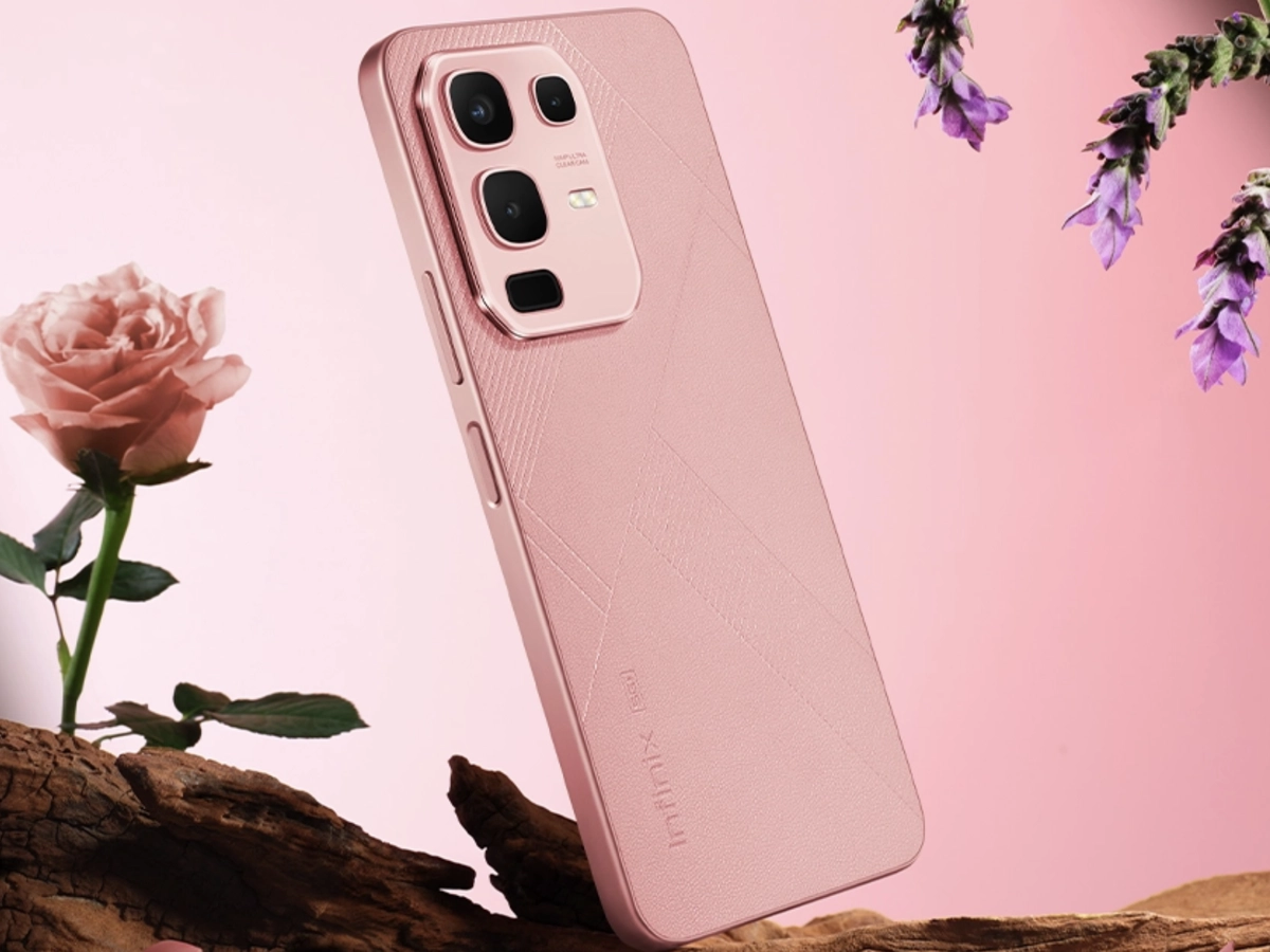Infinix NOTE 50X 5G+