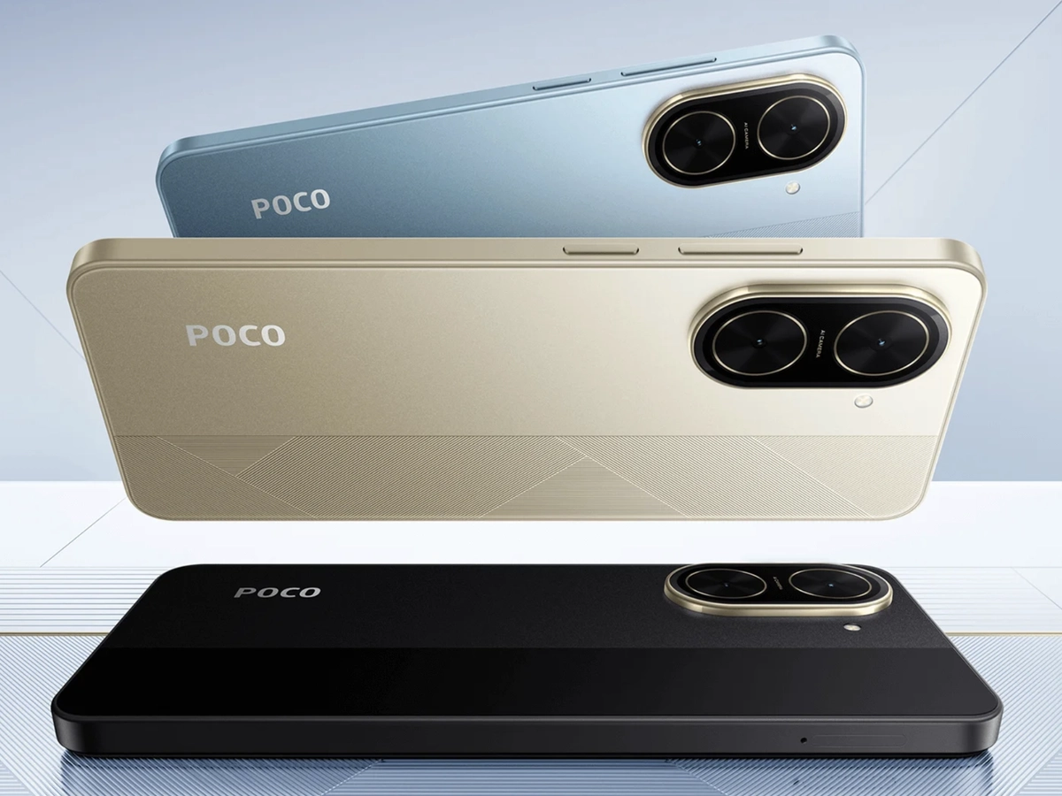 POCO C71