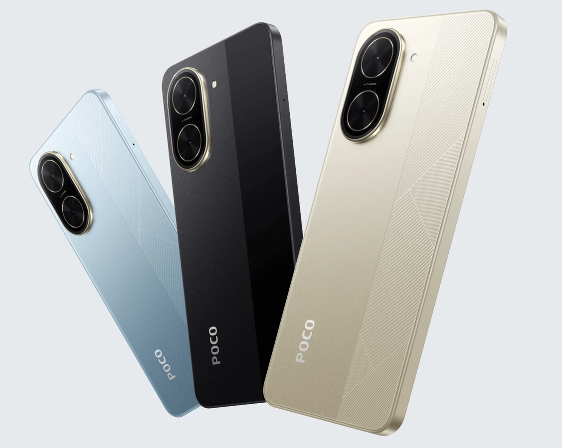 POCO C71