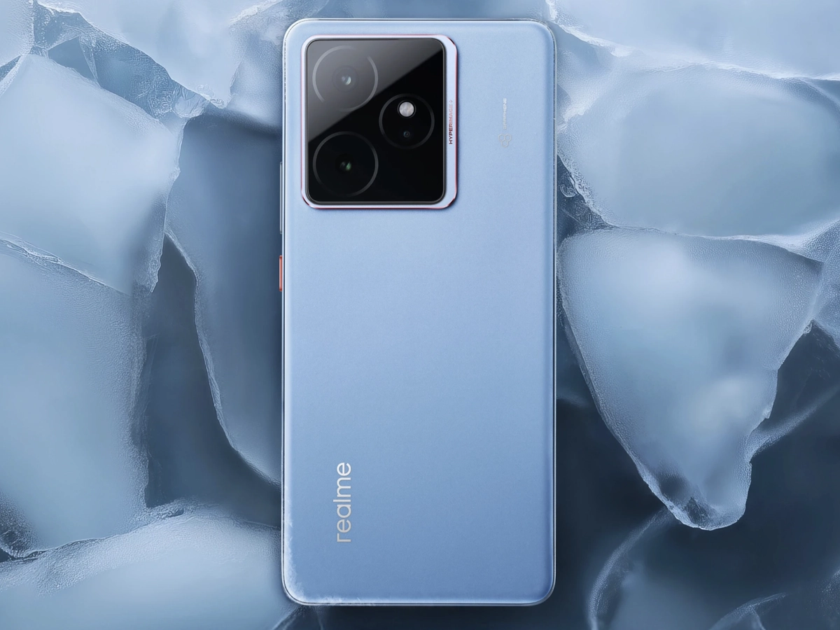realme GT 7