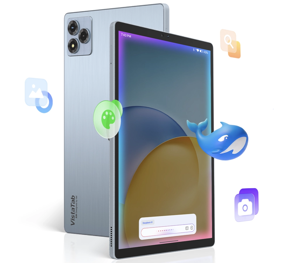 itel VistaTab 11