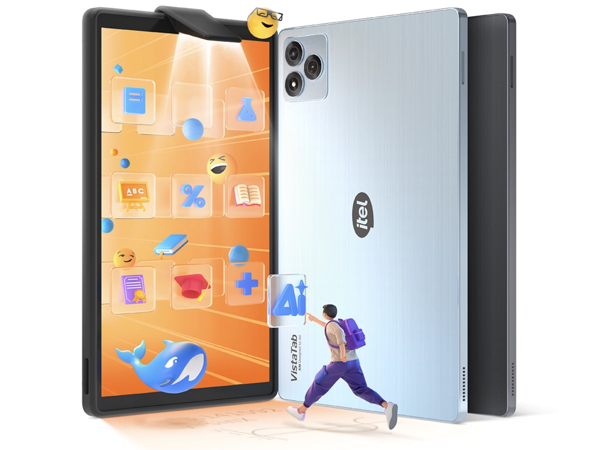 itel VistaTab 11