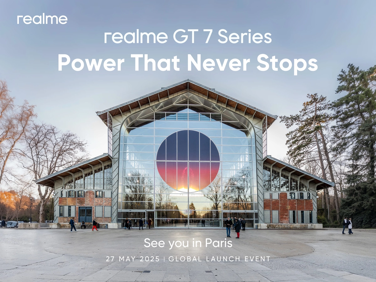 realme GT 7 I