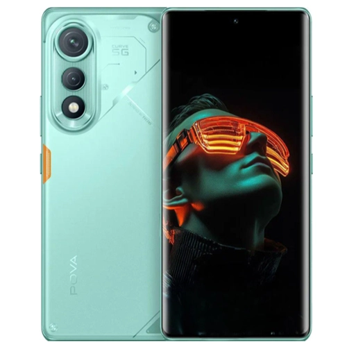 Tecno POVA Curve 5G