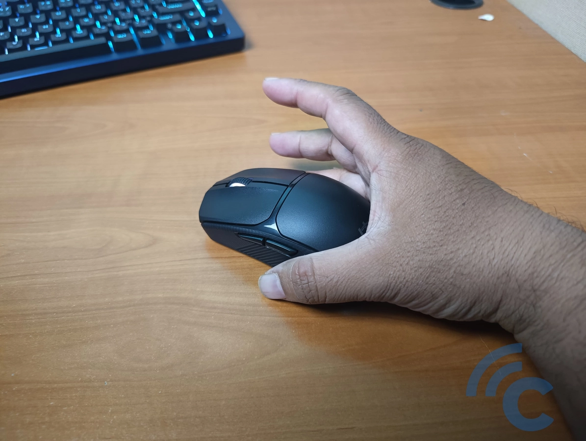 Review HyperX Pulsefire Fuse Wireless Gaming,