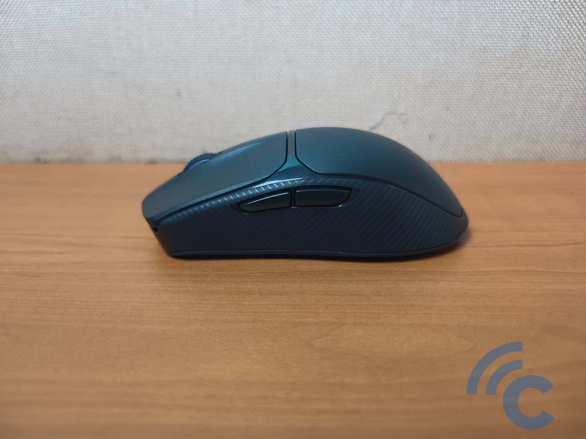 Review HyperX Pulsefire Fuse Wireless Gaming,
