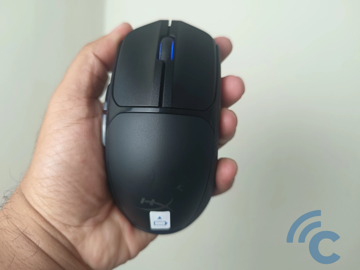 Review HyperX Pulsefire Fuse Wireless Gaming,